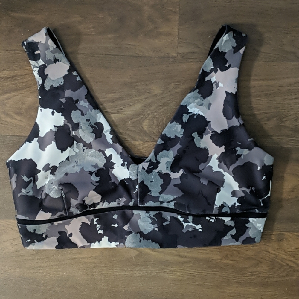 JoyLab longline sports bra